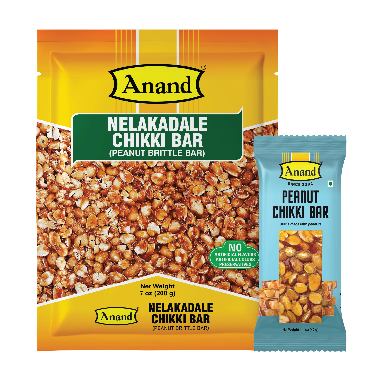 Chikkis & Countline Chikkis