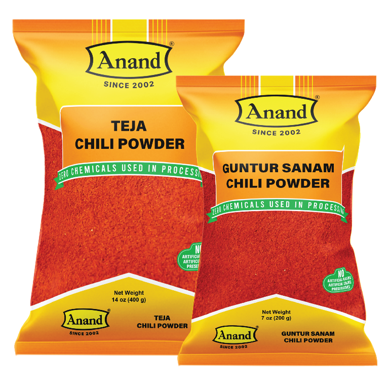 Chili Powders