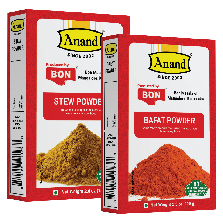 BON Co-branded Masala