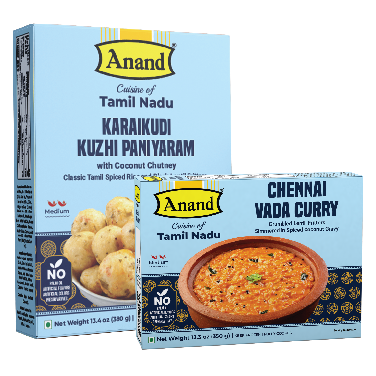 Cuisine of Tamil Nadu