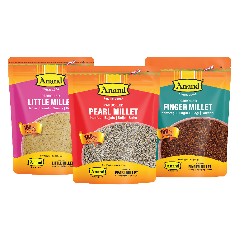 Rice & Ancient Grains