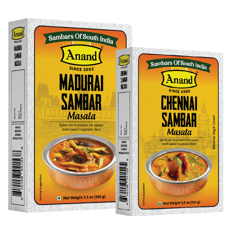 Sambar of South India