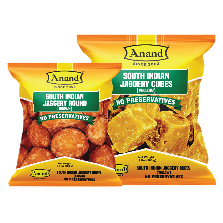 South Indian Jaggery