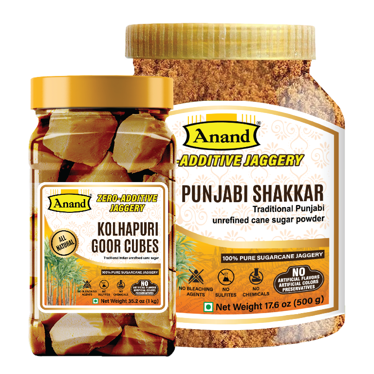 Zero Additive Jaggery