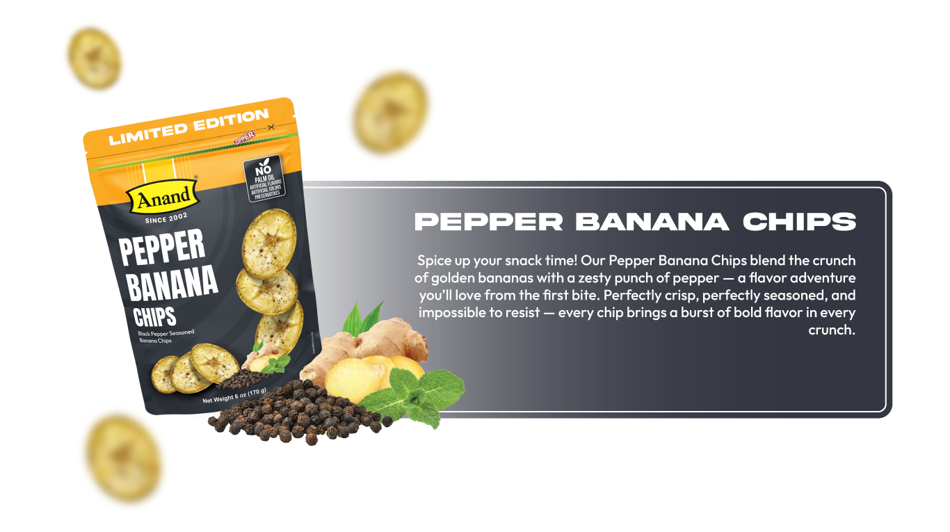 Pepper-Banana-Chips