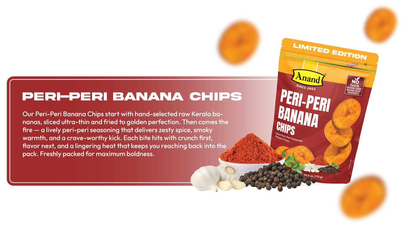 Peri-Peri-Banana-Chips