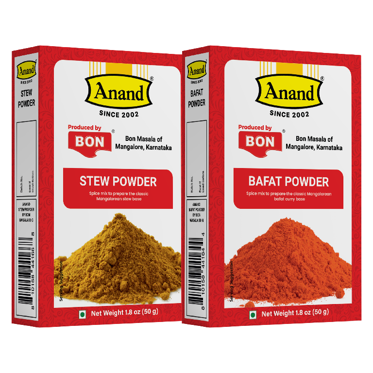 BON Co-branded Masala